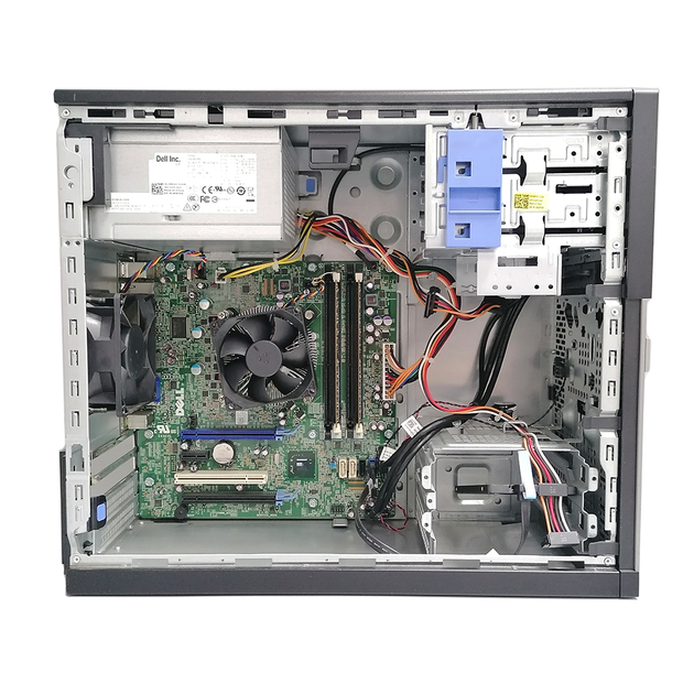 Компьютер БУ Dell 7010 i3 3220, 8GB DDR3, SSD 120GB - Б/У - изображение 8