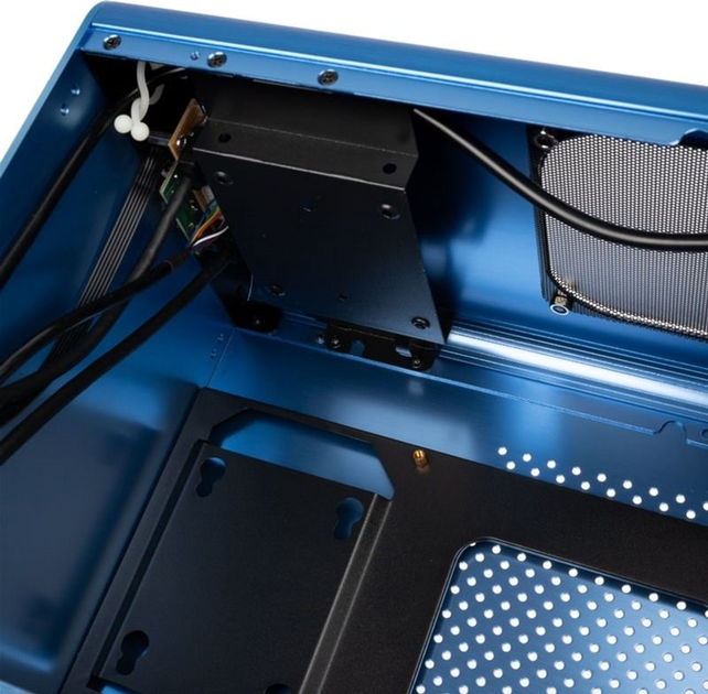 Obudowa Raijintek METIS PLUS Blue (4715109921281) - obraz 9