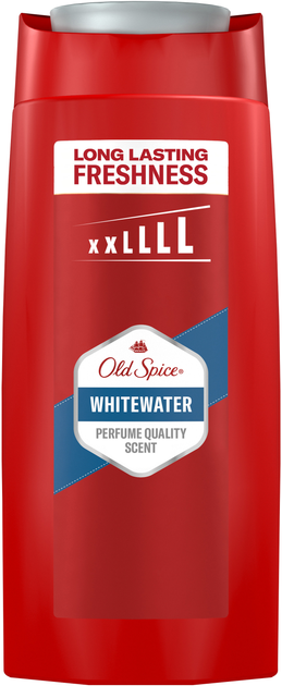 Акція на Гель для душу 3-в-1 Old Spice Whitewater 675 мл від Rozetka