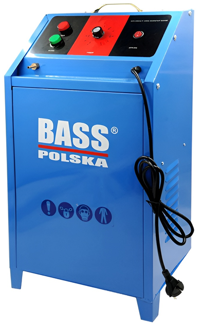 Ozonator/sterylizator samochodowy Bass Polska 4050 (5902067620526) - obraz 1