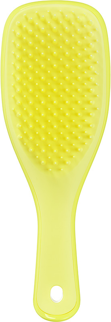 Щітка для волосся Tangle Teezer The Ultimate Detangler Mini Hyper Yellow (5060926684710) - зображення 2