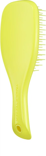 Szczotka do włosów Tangle Teezer The Ultimate Detangler Mini Hyper Yellow (5060926684710) - obraz 4