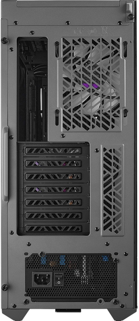 Obudowa Cooler Master TD500 Max Black (TD500V2-MGNN85-SL0) - obraz 5