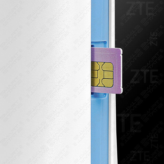4G LTE WiFi бездротовий маршрутизатор ZTE MF286D LTE-Advanced | Швидкість до 600 Мбіт/с (Cat.12) + агрегація частот | Виходи під антену | Підтримка до 64 пристроїв | Київстар, Лайфселл, Водафон. - зображення 13