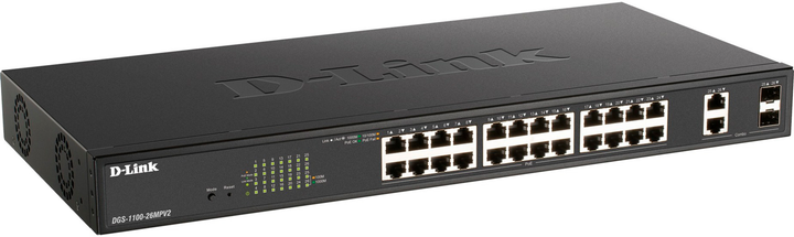 Switch D-Link DGS-1100-26MPV2/E - obraz 1