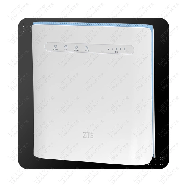 4G LTE WiFi роутер ZTE MF286D | Швидкість до 600 Мбіт/с (Cat.12) + агрегація частот| Виходи для підключення зовнішніх антен | Київстар Лайф Водафон - изображение 11