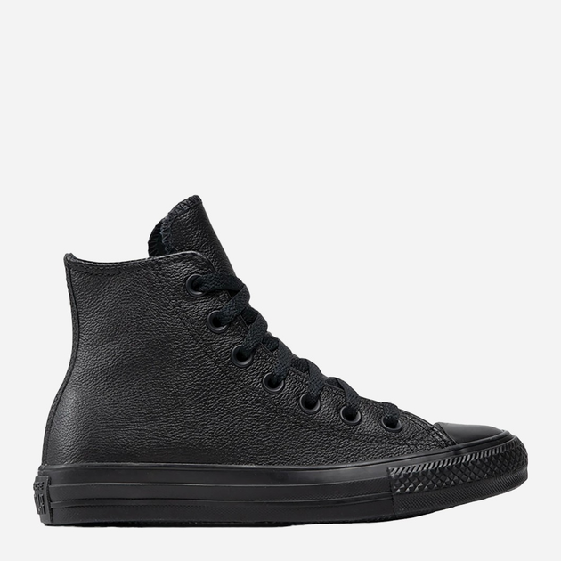 Чоловічі кеди високі Converse Ct As Hi 135251C 42.5 (9US) 27.5 см Чорні (886951553075) - зображення 1