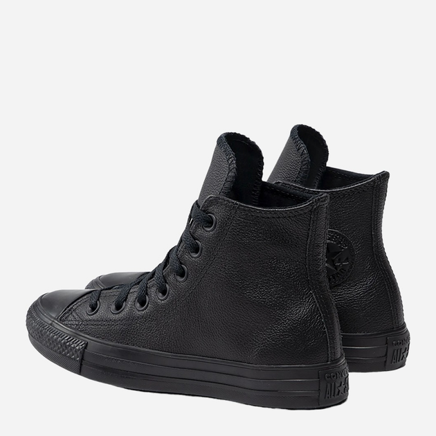 Чоловічі кеди високі Converse Ct As Hi 135251C 44.5 (10.5US) 29 см Чорні (886951553105) - зображення 4