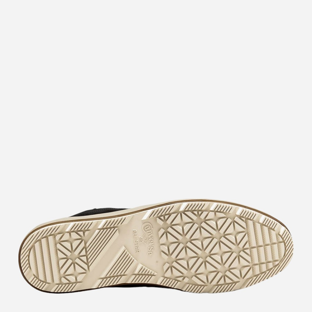 Чоловічі кеди високі Converse Chuck 70 Explore 171439C 42 (8.5US) 27 см Чорні (194433102100) - зображення 5