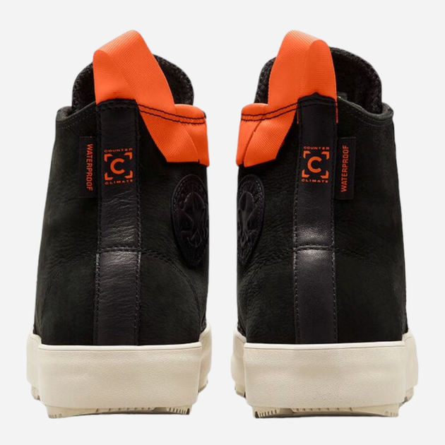 Чоловічі кеди високі Converse Chuck 70 Explore 171439C 43 (9.5US) 28 см Чорні (194433102124) - зображення 3