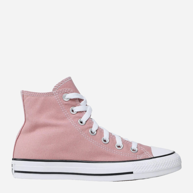 Жіночі кеди високі Converse Hi Top Eternal Earth A02784C 34.5 (4US) 21 см Рожеві (194434037753) - зображення 1