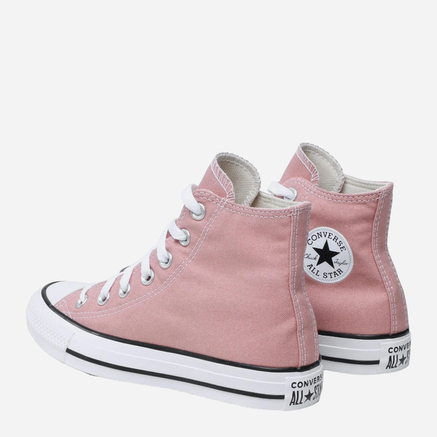 Trampki damskie wysokie Converse Hi Top Eternal Earth A02784C 38.5 (7.5US) 24.5 cm Różowe (194434037821) - obraz 3
