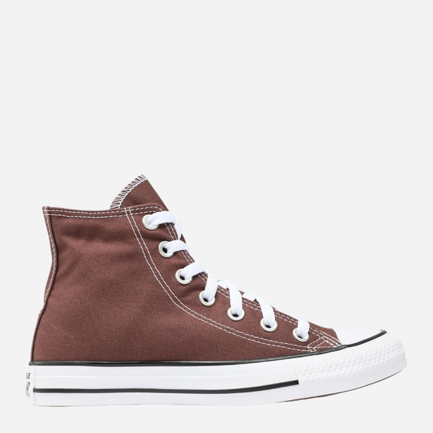 Чоловічі кеди високі Converse Hi Top Eternal Earth A04543C 44.5 (10.5US) 29 см Коричневі (194434369885) - зображення 1