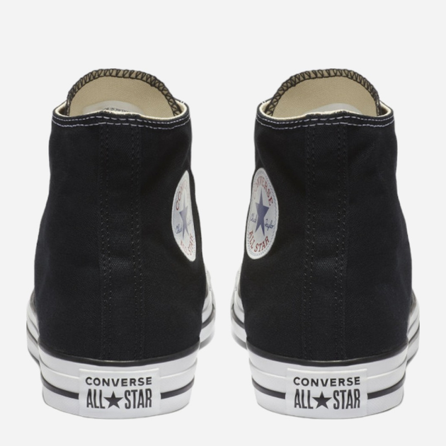 Чоловічі кеди високі Converse Chuck Taylor All Star XM9160 41 (7.5US) 26 см Чорні (886952781316) - зображення 2