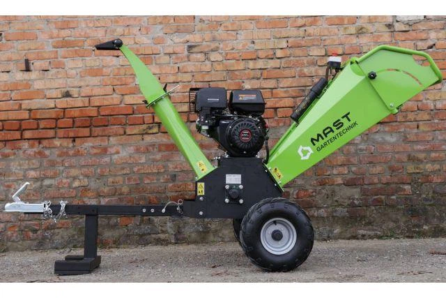 Измельчитель садовый MAST Gartentechnik GS1500 - изображение 4