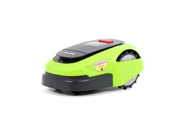 Газонокосарка-робот 4garden AR900 - зображення 2