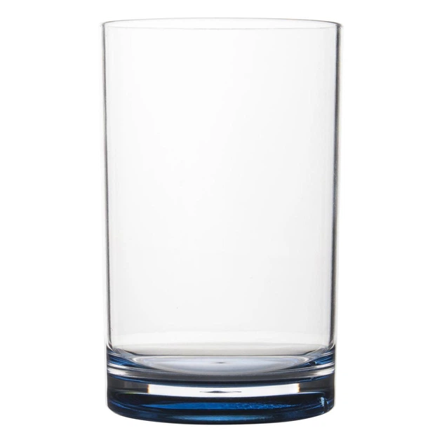 Набор стаканов Gimex Water Glass Colour 4 Pieces 4 Person Sky (6910181) - изображение 3