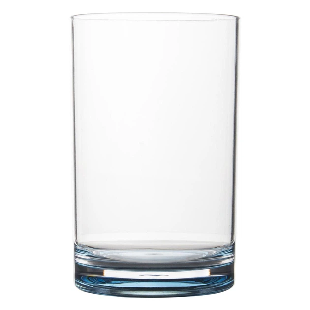 Набор стаканов Gimex Water Glass Colour 4 Pieces 4 Person Sky (6910181) - изображение 4