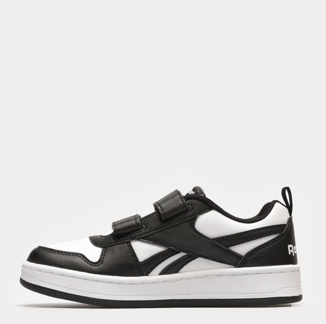 Дитячі кеди для хлопчика Reebok Royal Prime 2 100033496 34 Чорні з білим (4066761904168) - зображення 3