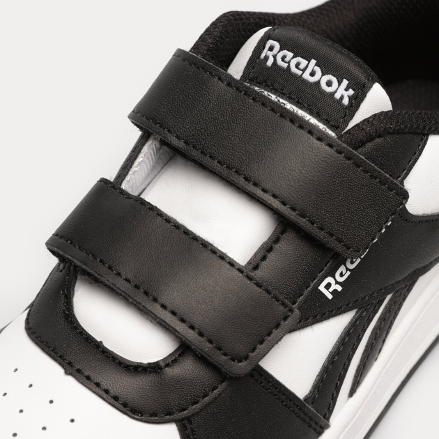 Дитячі кеди для хлопчика Reebok Royal Prime 2 100033496 32 Чорні з білим (4066761904106) - зображення 6