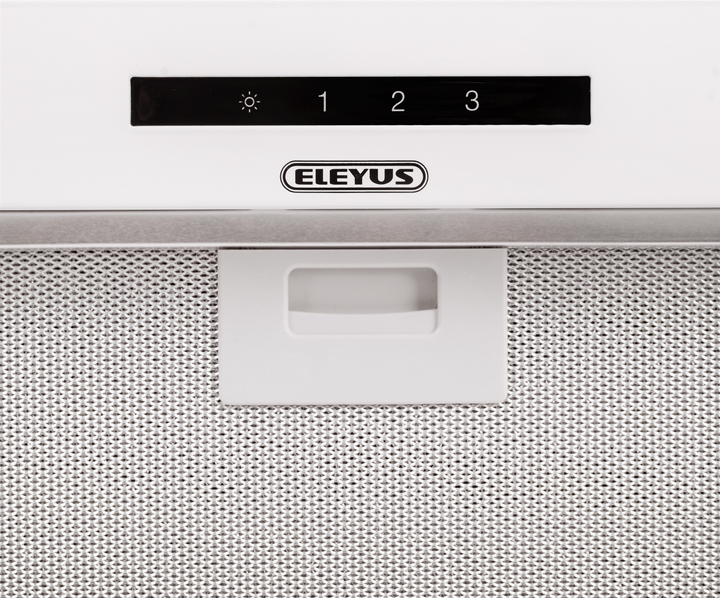Вытяжка ELEYUS BOXER 800 LED 52 WH - изображение 12