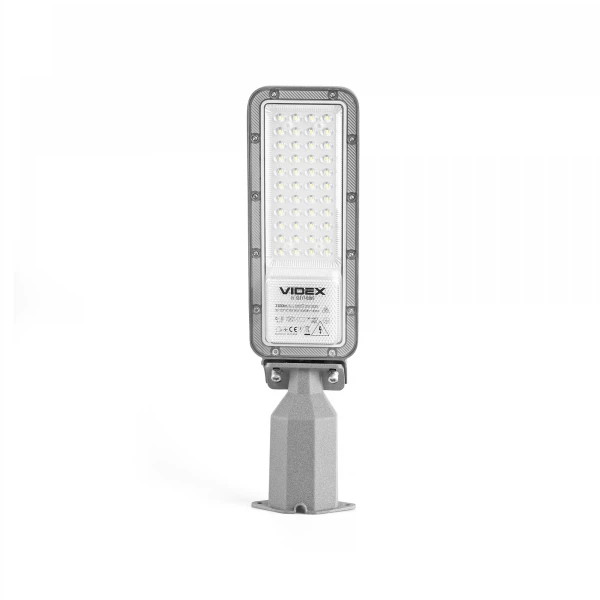 LED ліхтар вуличний VIDEX IP65 SLE17 30W 3300Lm 5000K 220V (VL-SLE17-0305) - изображение 3