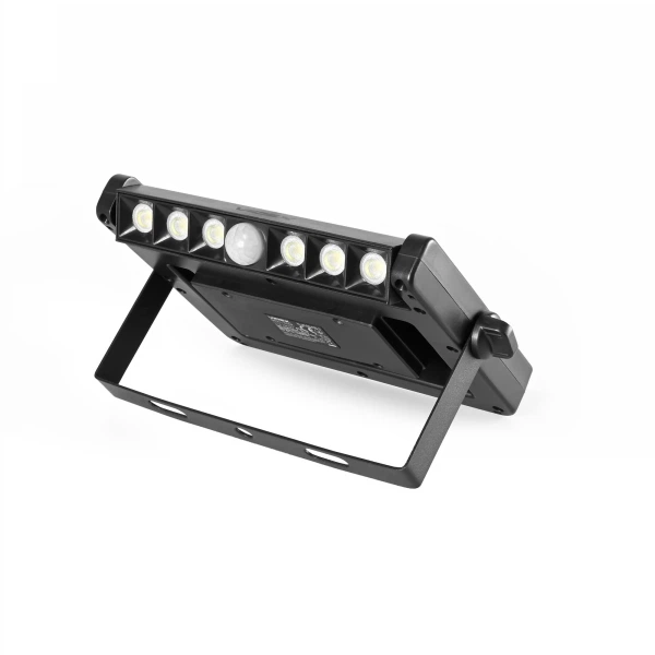 LED світильник автономний настінний IP54 VIDEX 600Lm 5000K Сенсорний - изображение 7