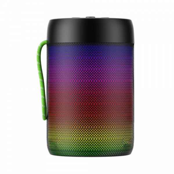 Портативна колонка HAVIT HV-SK897BT 3W RGB Black - изображение 5