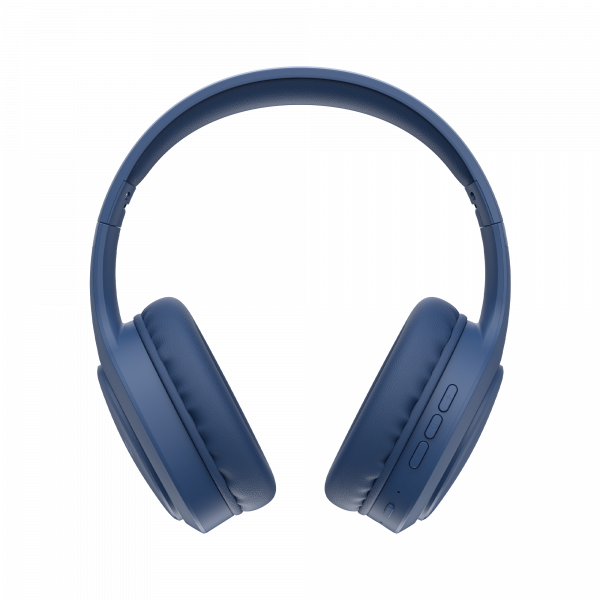Наушники накладные беспроводные HAVIT HV-H633BT Blue - изображение 3