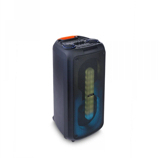 Портативная колонка HAVIT HV-SQ119BT 40W RGB Black - изображение 3