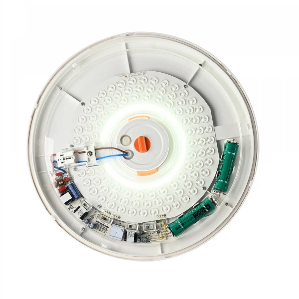 LED Світильник аварійний накладний з датчиком руху VIDEX 30W 2700-6500K 220V - изображение 10