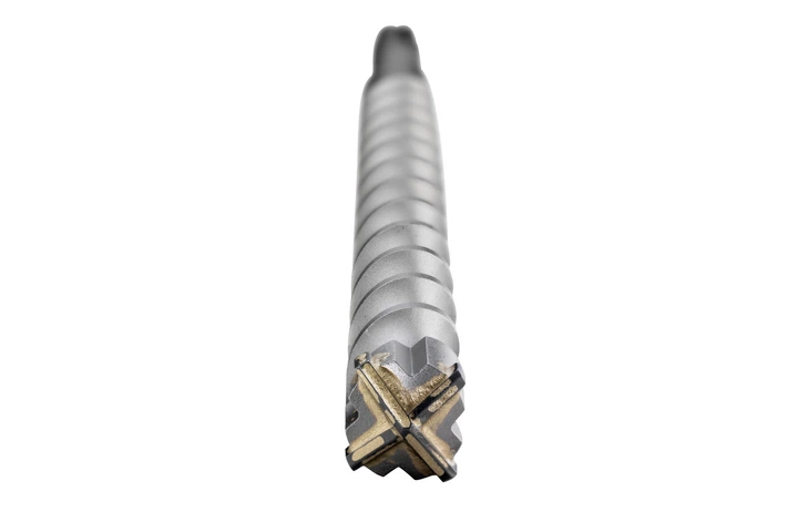 Бур Metabo SDS-Max Classic, 28x570 мм 623128000 (8292) - Фото 2 Бур Metabo SDS-Max Classic, 28x570 мм 623128000 (8292) - изображение 2