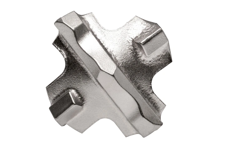 Бур Metabo SDS-Plus P4P, 12x165 мм 626225000 (8310) - изображение 5