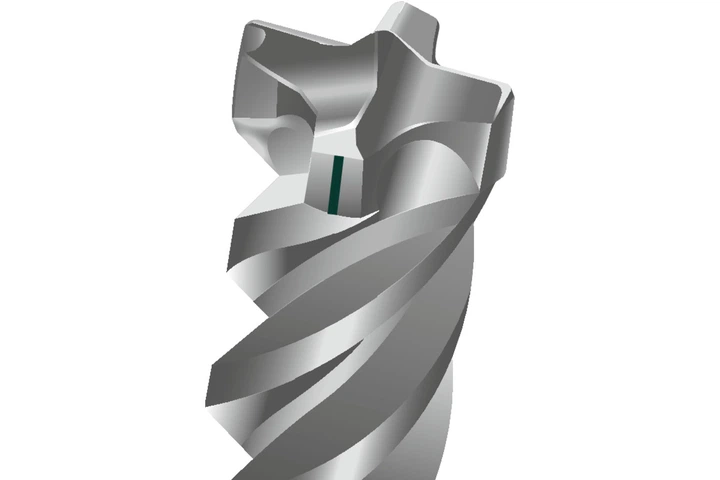 Бур Metabo SDS-Max Pro 4 Premium, 16x540 мм 623216000 (8297) - Фото 3 Бур Metabo SDS-Max Pro 4 Premium, 16x540 мм 623216000 (8297) - изображение 3