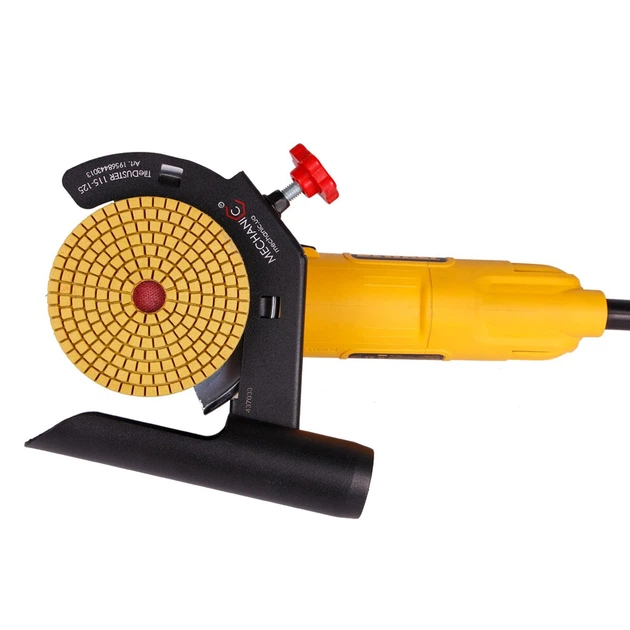 Круг алмазный полировальный 100x3x15 №3000 Baumesser Standard диск для мрамора и гранита 99937362005 (10029) - изображение 3