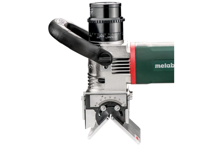 Фрезер кромочный Metabo Metabo KFM 16-15 F по металлу, 1600 Вт 601753500 (5494) - изображение 3