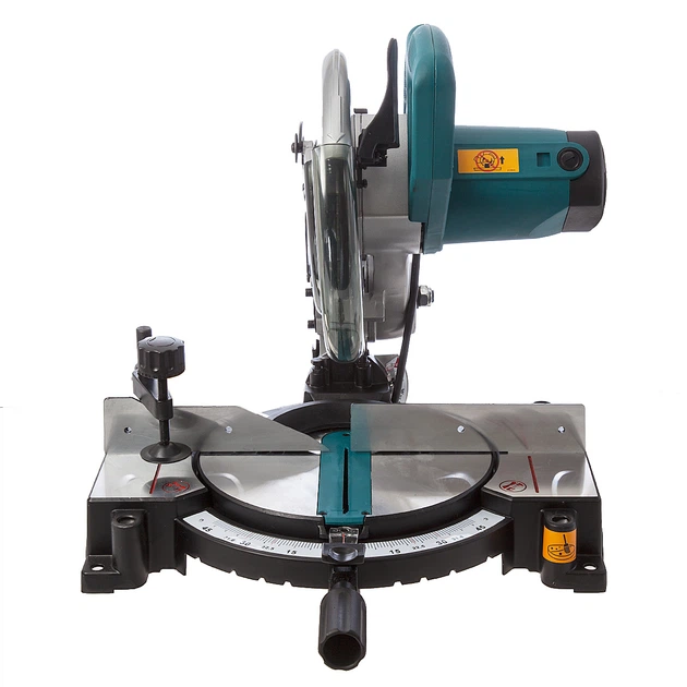 Торцовочная пила Makita MLS100N (1500Вт, 255мм) торцовка со встроенной системой удаления пыли (4575) - изображение 2