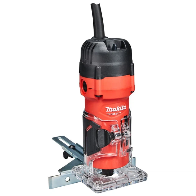 Фрезер кромочный Makita M3702 (530 Вт, 6 мм) сетевой (7271) - изображение 2