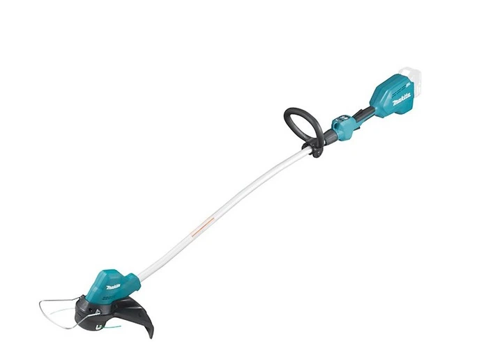 Аккумуляторная коса Makita DUR189Z LXT (18В, 300 мм) триммер с телескопической штангой без аккумулятора и зарядного устройства (4748) - изображение 2