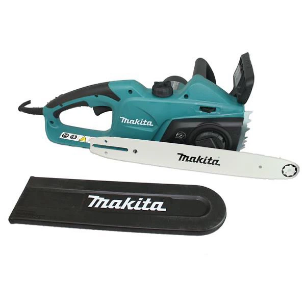 Цепная электропила Makita UC3541A (1800Вт, 350мм) пила с системой автоматической смазки цепи (4353) - изображение 9