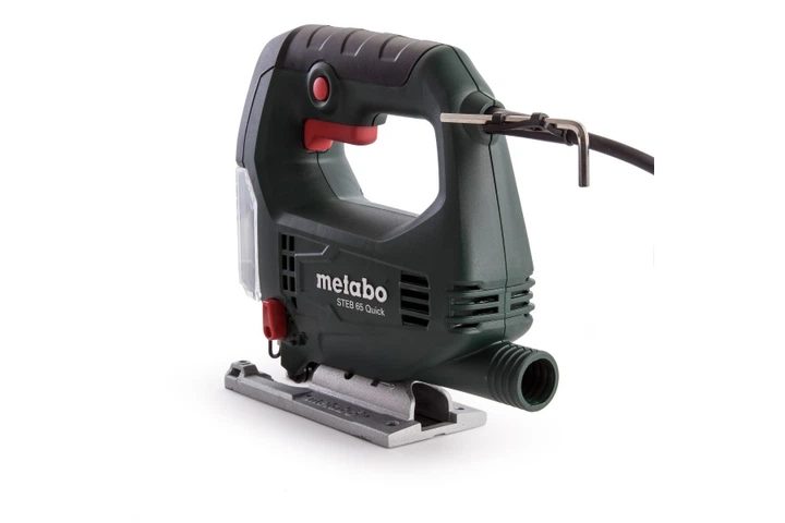 Электролобзик Metabo STEB 65 Quick, 450 Вт (Картон) 601030000 (5716) - Фото 2 Электролобзик Metabo STEB 65 Quick, 450 Вт (Картон) 601030000 (5716) - изображение 2