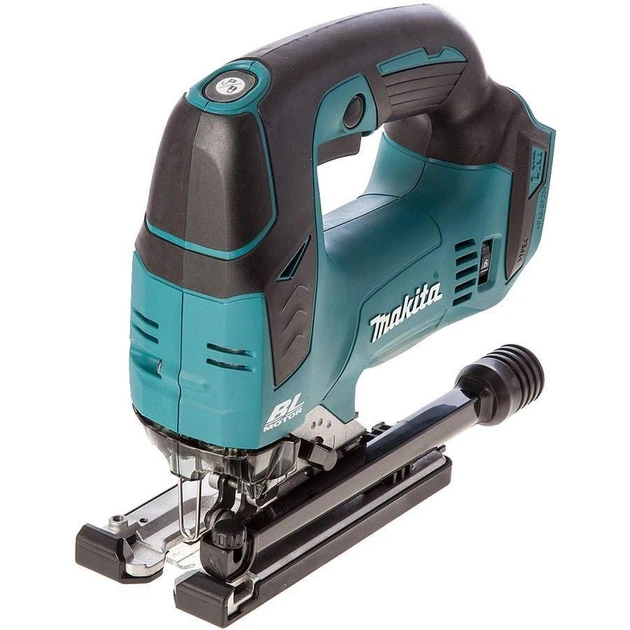 Акумуляторний лобзик Makita DJV182Z (18 В, 135 мм, 26 мм) електролобзик без АКБ і зарядного пристрою (6276) - Фото 1 Акумуляторний лобзик Makita DJV182Z (18 В, 135 мм, 26 мм) електролобзик без АКБ і зарядного пристрою (6276) - зображення 1