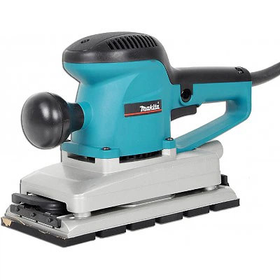 Вібраційна шліфувальна машина Makita BO4901 (330Вт, 115 x 229 мм) віброшліфмашини (6315) - зображення 3