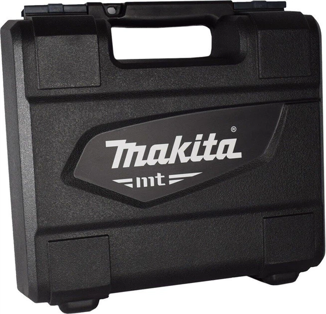 Дрель ударная Makita M8103KX2 (430Вт, 13мм) + аксессуары (4319) - изображение 4
