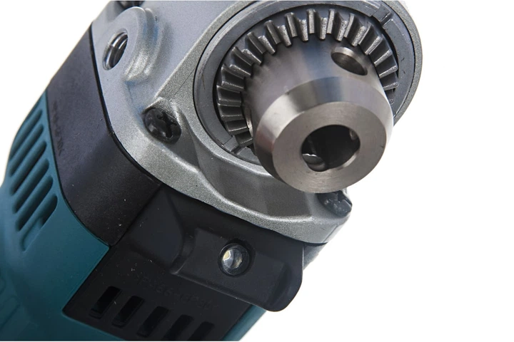 Угловая дрель Makita DA3010F (450Вт, 10мм) с ключевым патроном (4414) - изображение 4