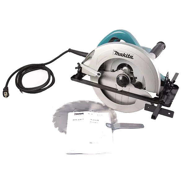 Ручная дисковая пила Makita N5900B (2000Вт, 235мм) пила для прямолинейной распиловки (4544) - Фото 2 Ручная дисковая пила Makita N5900B (2000Вт, 235мм) пила для прямолинейной распиловки (4544) - изображение 2