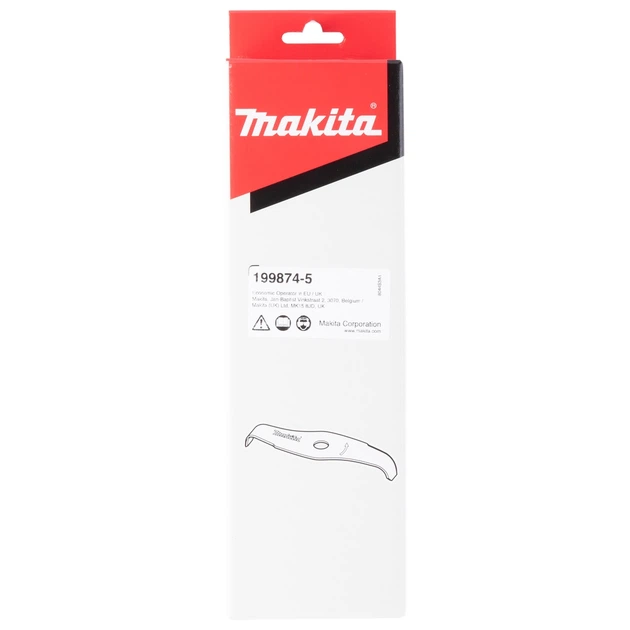 Диск Makita 199874-5 (270x25.4 мм) нож для UR012G (7564) - изображение 3
