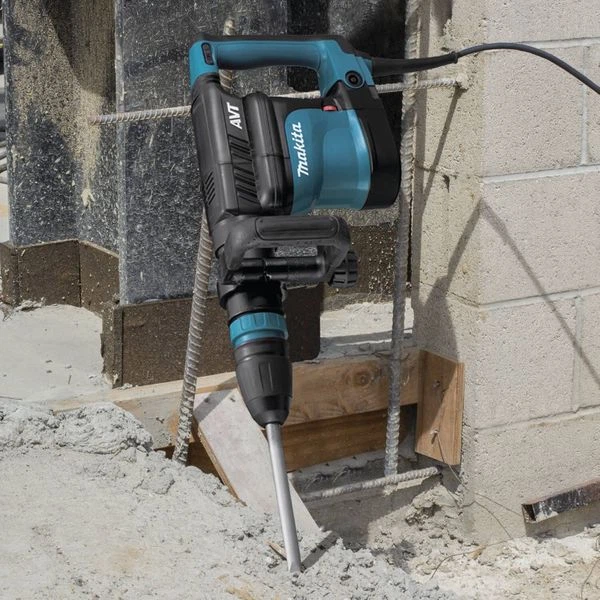Відбійний молоток Makita HM1111C з активною антивібраційною системою (4733) - зображення 7