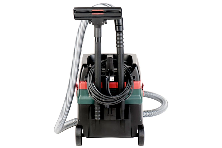 Пылесос универсальный Metabo ASR 25 L SC, 1400 Вт (Картон) 602024000 (5960) - изображение 4