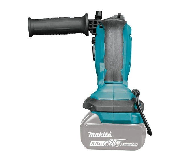 Аккумуляторный бесщеточный перфоратор Makita DHR280Z LXT SDS-Plus 18В+18В электрический трехрежимный ручной (4177) - Фото 6 Аккумуляторный бесщеточный перфоратор Makita DHR280Z LXT SDS-Plus 18В+18В электрический трехрежимный ручной (4177) - изображение 6